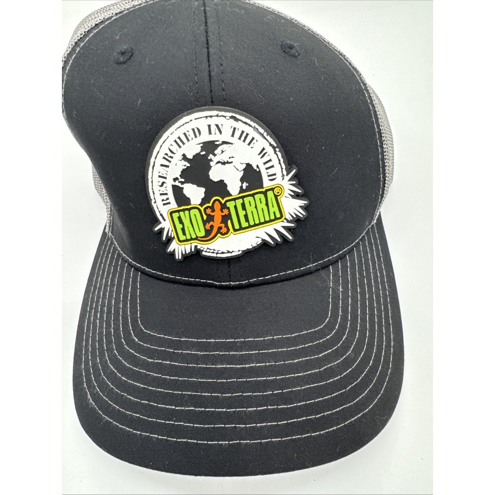 Exo Terra Richardson Snapback Hat Researched In The wild